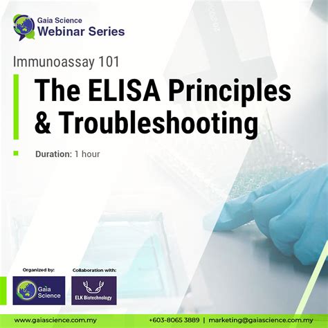 troubleshooting elisa assays